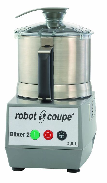 BLIXER 2 ROBOT COUPE