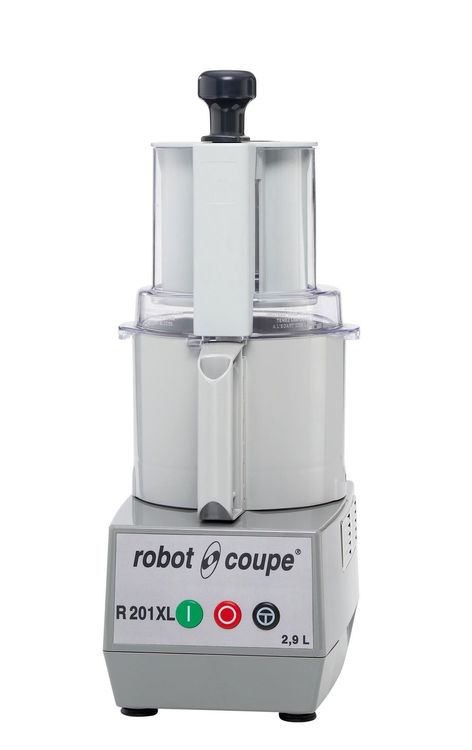 COMBINE CUTTER ET COUPE-LEGUMES R201XL ROBOT COUPE