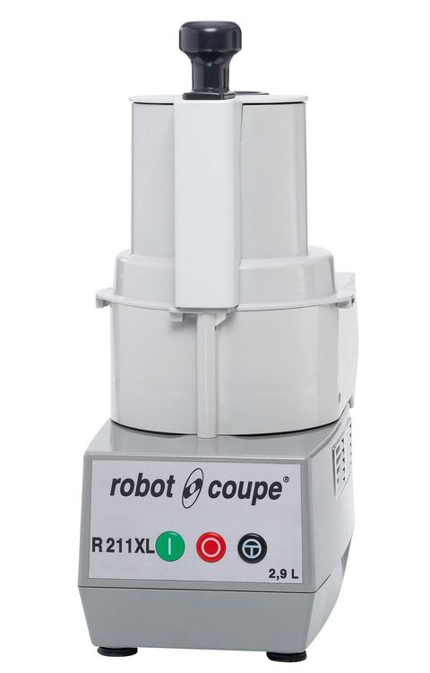 COMBINE CUTTER ET COUPE-LEGUMES R211XL ROBOT COUPE